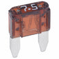 Bussmann ATM-7-1/2 ATM Blade Fuses - 7.5 Amp, 5 count