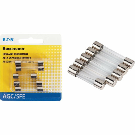 AGC/SFE Fuse ASST-Card/5