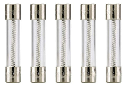 Bussmann MDL-10 Buss Fuse MDL10 10A 32V (Pack of 5)