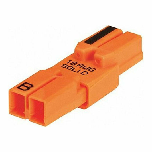 Ideal BlstDisc,Push-In,2 Male/2 Female,PK100 30-082