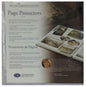 Creative Memories 12 X 12 Page Protectors 15 Sheets +1 Bonus Protector