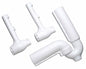 Zurn Z8946-1-NT Insul-Guard Retrofit Fitting Kit, Metal, 0.38"