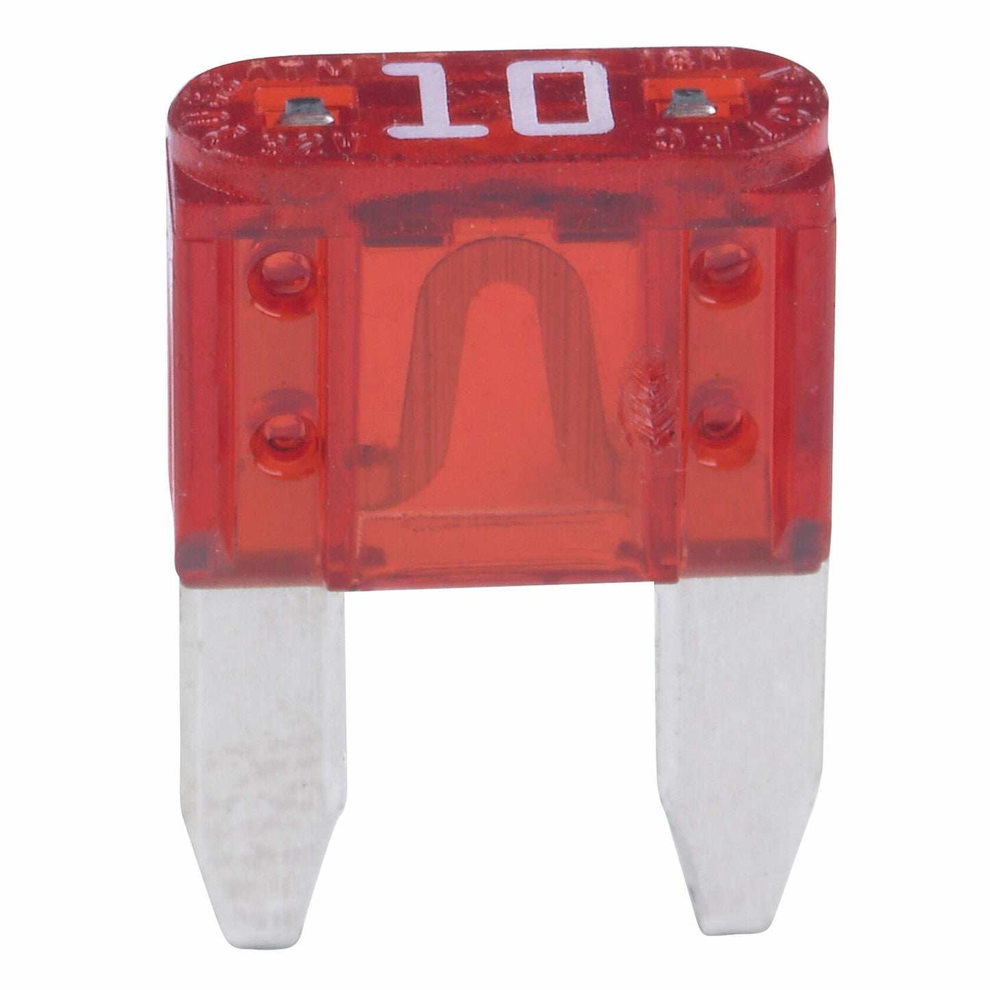 Eaton Bussmann Series ATM 10A Blade Fuse - Standard Pack (5 Pack)