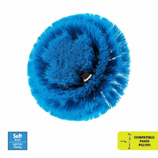 SOFT BRISTLE ROUND BRUSH