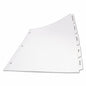 Avery 5 Tab Print & Apply Dividers, Index Maker, 5 Sets (11436)