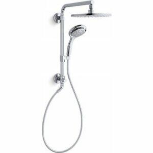 KOHLER K-45212-BN Faucet, one-size, Vibrant Brushed Nickel