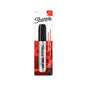 Sanford Sharpie King Size Marker Carded Packaging, Chisel Point, Black