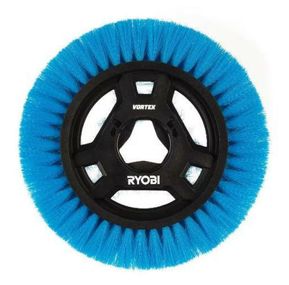 RYOBI 9" Soft Bristle Cleaning Brush