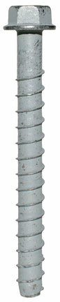 Simpson Strong-Tie THDB62612HMG Titen HD 5/8 in. x 6-1/2 in. Mechanically Galvanized Heavy-Duty Screw Anchor (10-Qty)
