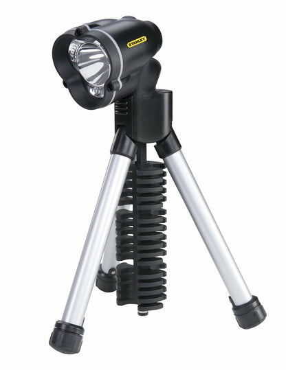 Stanley 95-112W Tripod LED Flashlight