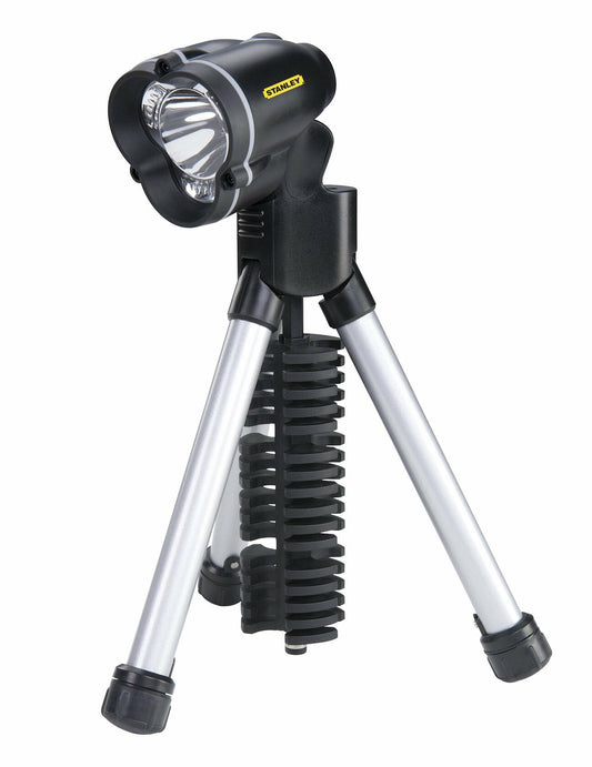 Stanley 95-112W Tripod LED Flashlight