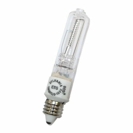 ETG bulb Osram Sylvania 150w 120v Super-Q E11 Halogen Light Bulb