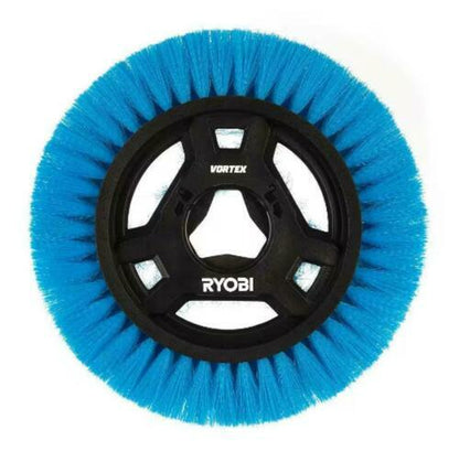 RYOBI 9" Soft Bristle Cleaning Brush