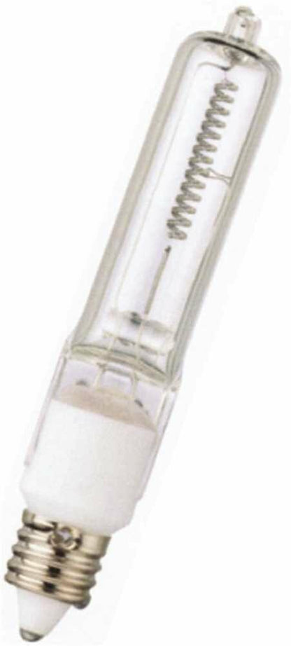 Bulb Halogen Mni Cand Clr 250w