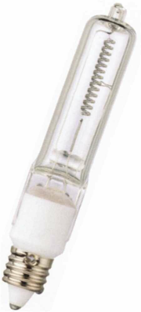 Bulb Halogen Mni Cand Clr 250w