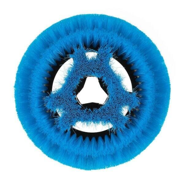 RYOBI 9" Soft Bristle Cleaning Brush