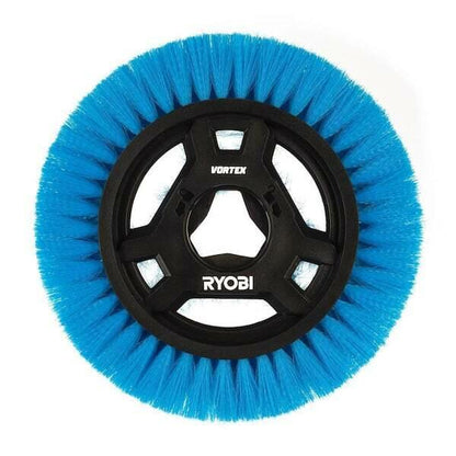 RYOBI 9" Soft Bristle Cleaning Brush