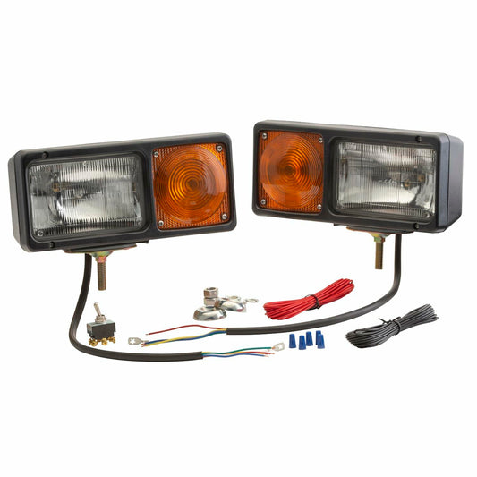 Grote SNOWPLOW LAMP KIT