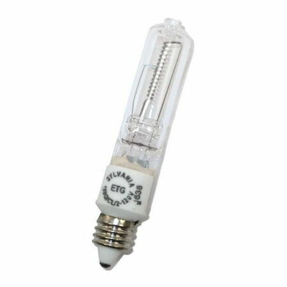ETG bulb Osram Sylvania 150w 120v Super-Q E11 Halogen Light Bulb