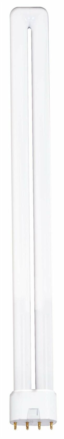 Sylvania FT24DL/835 Compact Fluorescent Twin Tube Long 4 Pin, 24W 2G11 T5, Bulb