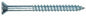 The Hillman Group 40810 Flat Head Phillips Wood Screw, 4 x 3/4-Inch, 100-Pack