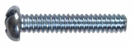 Hillman 41140 Round Head Combo Machine Screw 8-32 X 3/4 100-Pack