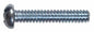 Hillman 41140 Round Head Combo Machine Screw 8-32 X 3/4 100-Pack
