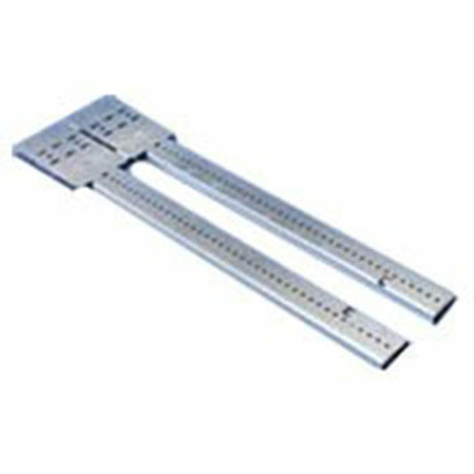 ERICO Caddy TSGB24 Telescoping Screw Gun Box Bracket, 1-1/2 x 2-1/8 x 2-1/2 in Box, 17 to 26 in Stud Spacing, Steel