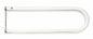 GE 72113 32 Watt 6 Inch T8 U-Bend 4100K 86CRI Medium Bipin Base Fluorescent Bulb (F32T8/SPX41/U6/ECO)