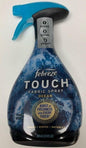 Febreze Touch Fabric Spray and Odor Fighter, 27 oz OCEAN scent Ocean, 27
