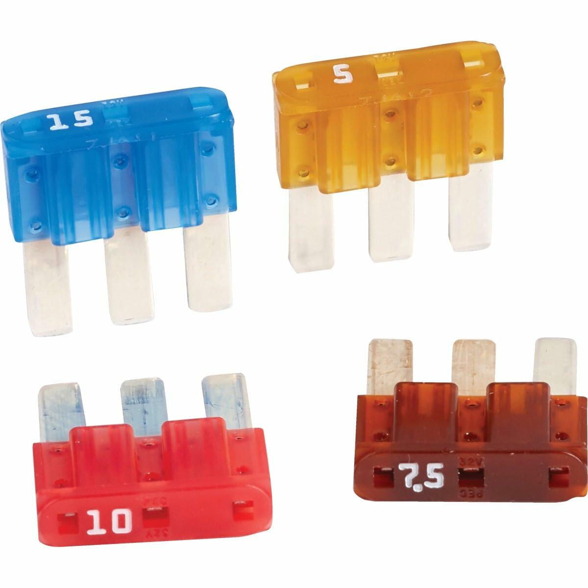 Bussmann ATL Assorted Blade Fuse 4 pk