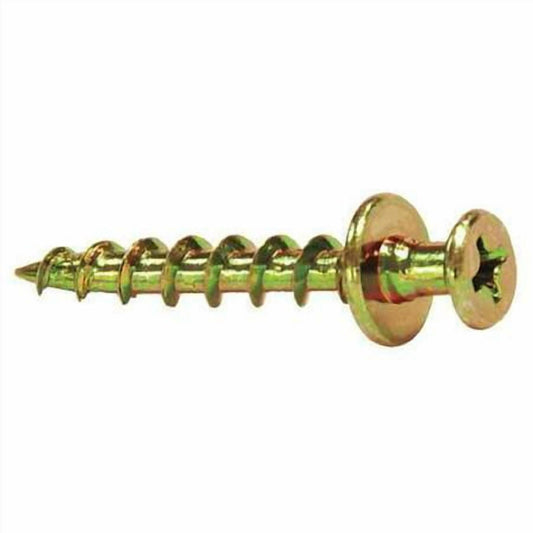 OOK 55300 Hangman Double Headed Bear Claw 4 In 1 Screw, 12-Count