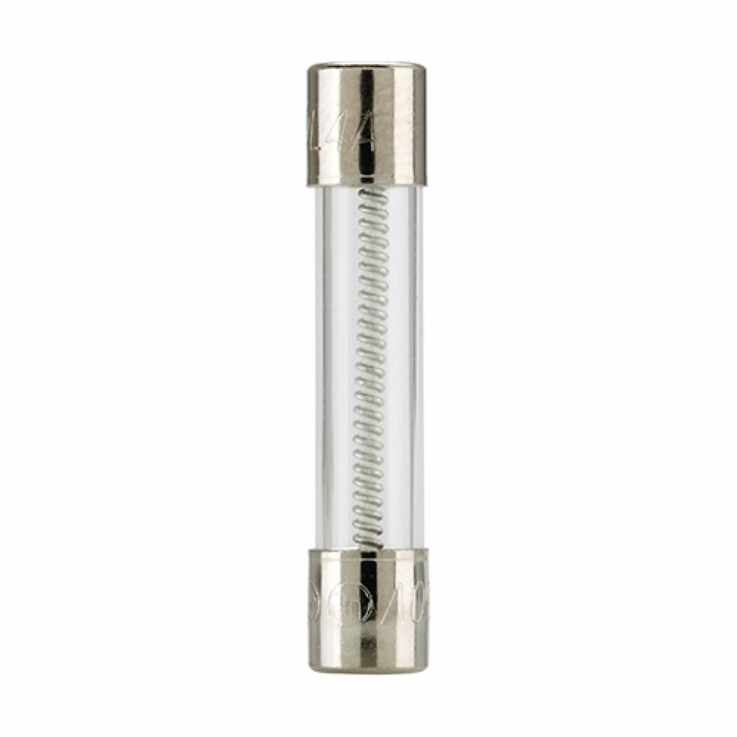 Bussmann MDL-6 6 Amp Time Delay Glass Tube Fuse, 250Vac, UL Listed 5-in Tin, 5 Pack