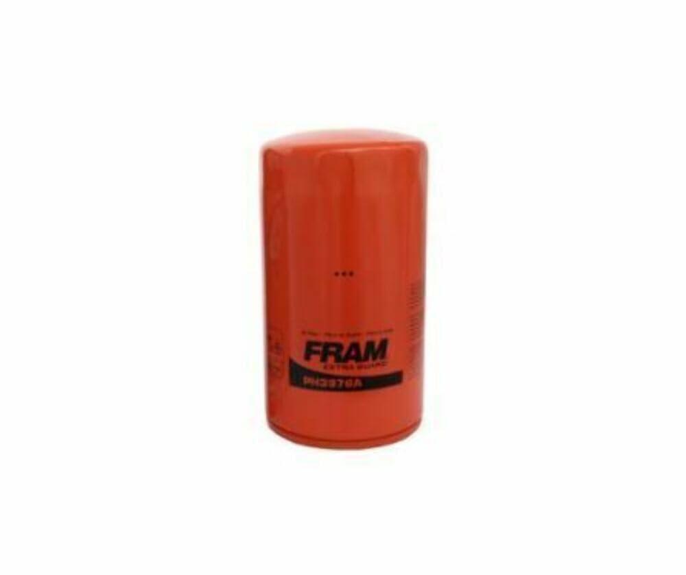 FRAM Extra Guard PH3976A 10K Mile Change Automotive Replacement Interval Spin-On Engine Oil Filter for Select Vehicle Model Years, Vehicle Engine Protection Oil Filter for Everyday Drivers