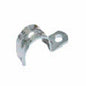 Sigma Electric ProConnex 1-1/2 in. Dia. Zinc-Plated Steel 1 Hole Strap 1 pk