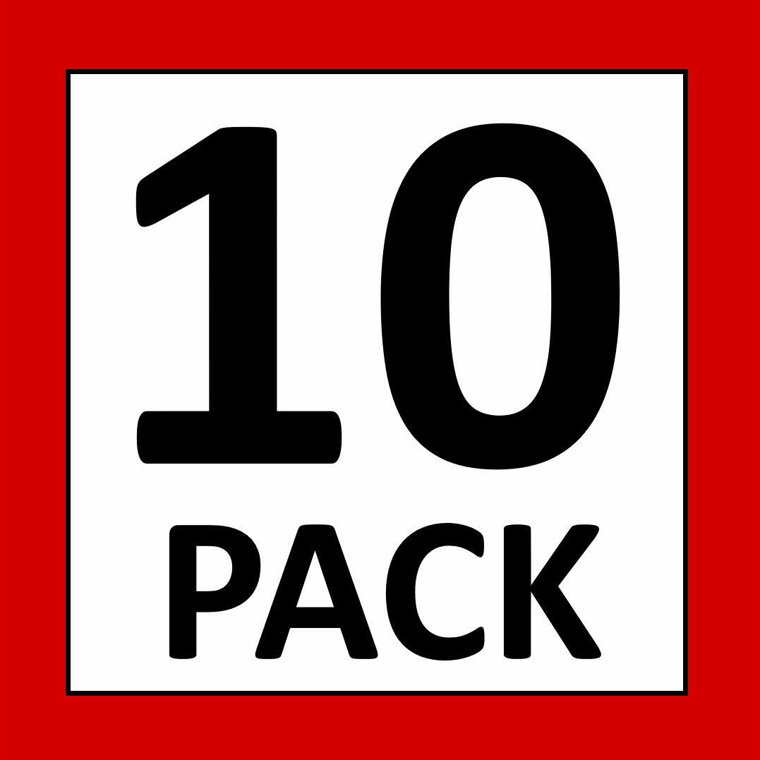 Legrand-Pass & Seymour TP26ICP Trade Master Nylon Wall Plate with One Decorator Opening, One Gang, Ivory