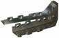 Simpson Strong-Tie HUS Galvanized Face-Mount Joist Hanger for 1-3/4 in. x 9-1/2 in. Engineered Wood Silver