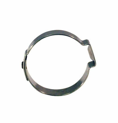 APOLLO PRO 1/2 in. to 1/2 in. Silver Pinch Clamp Stainless Steel