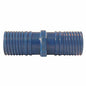 Apollo Blue Twister 1 in. Insert x 1 in. Dia. Insert Acetal for Pressure Applications Coupling