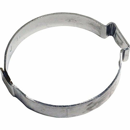 Apollo Retail 1-1/4 In. Stainless Steel Polyethylene Pipe Crimp Clamp (10-Pack) - 1 Each