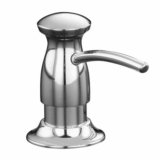 Kohler Chrome Soap Dispenser