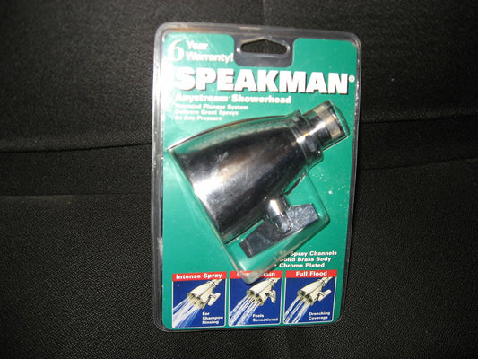 Speakman Anystream Showerhead S-2252-AF-BP-HD