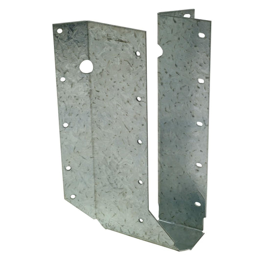 Simpson Strong-Tie SUR ZMAX Galvanized Joist Hanger for 2x10, Skewed Right