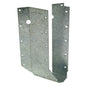 Simpson Strong-Tie SUR ZMAX Galvanized Joist Hanger for 2x10, Skewed Right