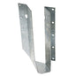 Simpson Strong-Tie SUR Galvanized Joist Hanger for 2x10, Skewed Right