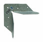 Simpson Strong-Tie ZMax 5.94 in. H x 5.94 in. W 16 Ga. Galvanized Steel Rigid Tie Connectors