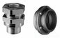 Thomas & Betts UNF205-G PVC Coated Electro Galvanized Steel UNF Double-Coat Double-Coated Union 3/4 Inch Ocal