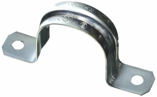HALEX/SCOTT FETZER 91214 1-1/4" 2 Hole Steel Strap