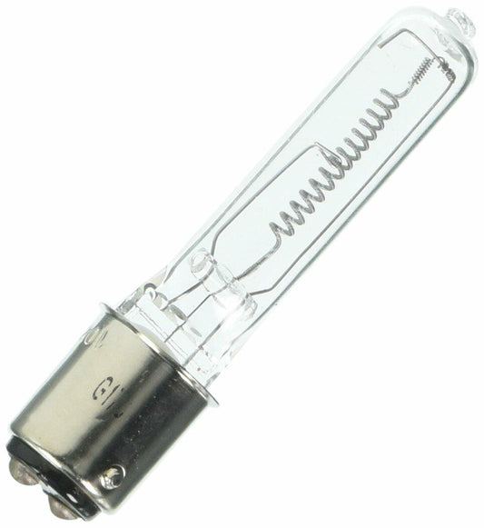 Current Miniature Halogen Bulb,T4,250W  Q250CL/DC(ESS)-120V