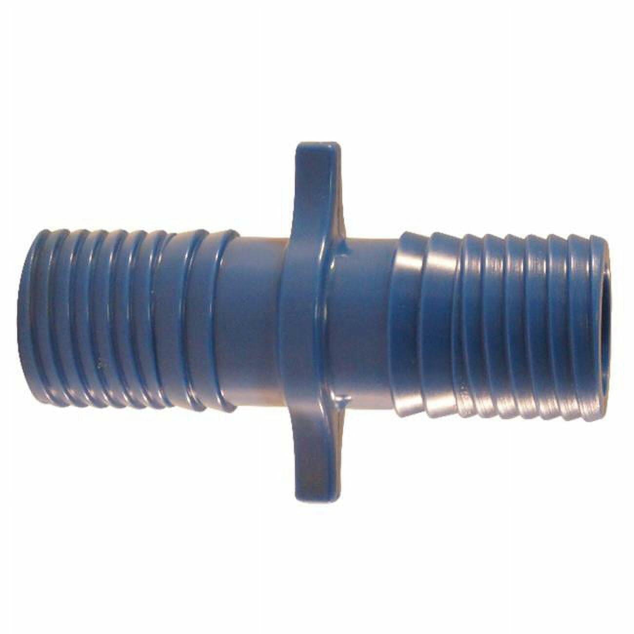 Apollo Insert Coupling 1" Blue